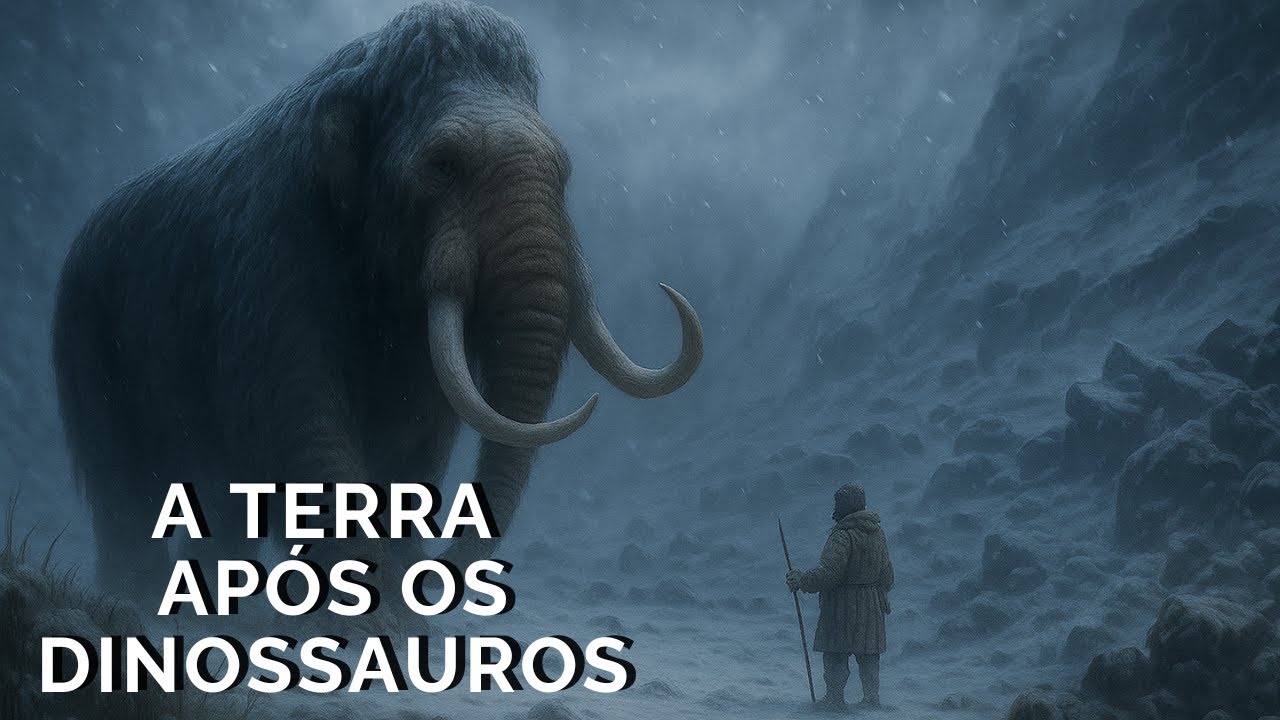 A Origem dos MAMÍFEROS após a Grande Extinção | Documentário Completo