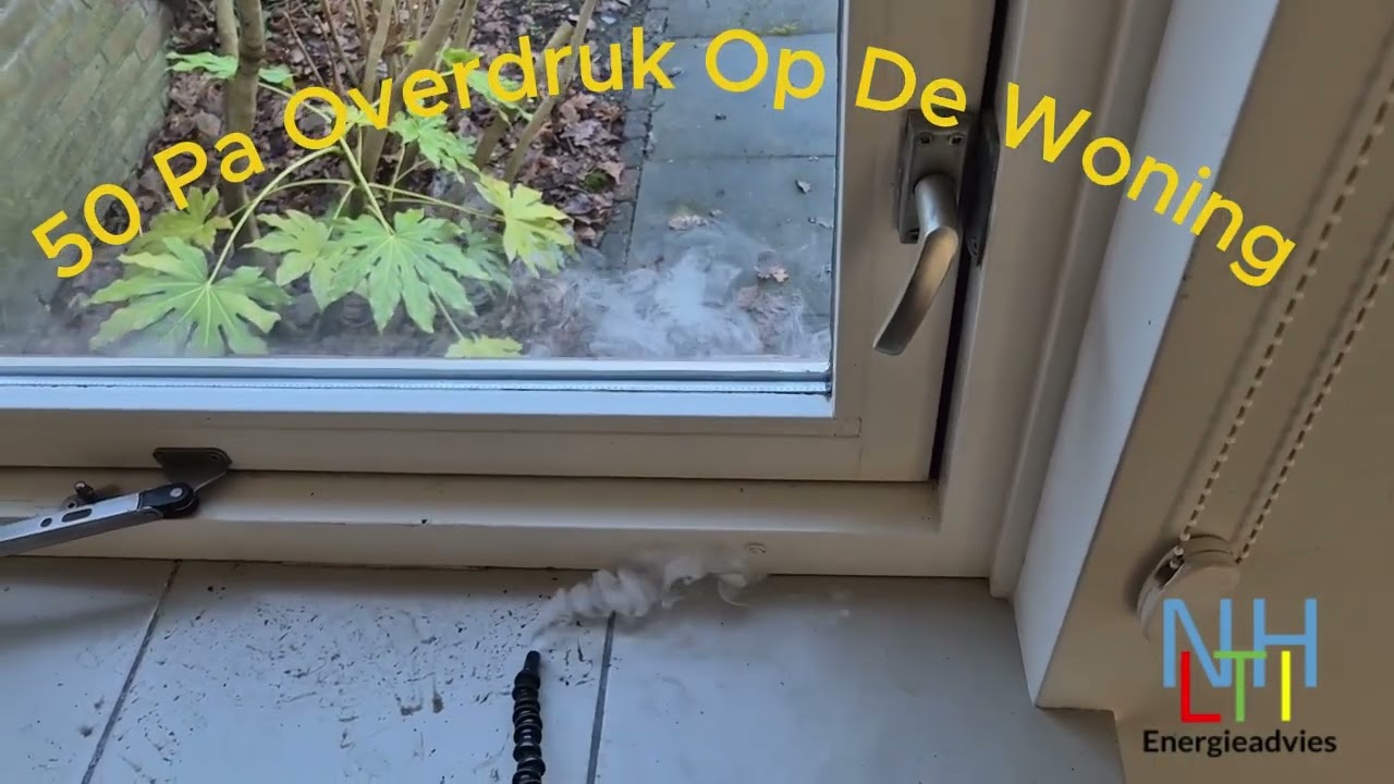 Voel jij tocht in huis? Dit kan de oorzaak zijn… #ulanzi #homeimprovement