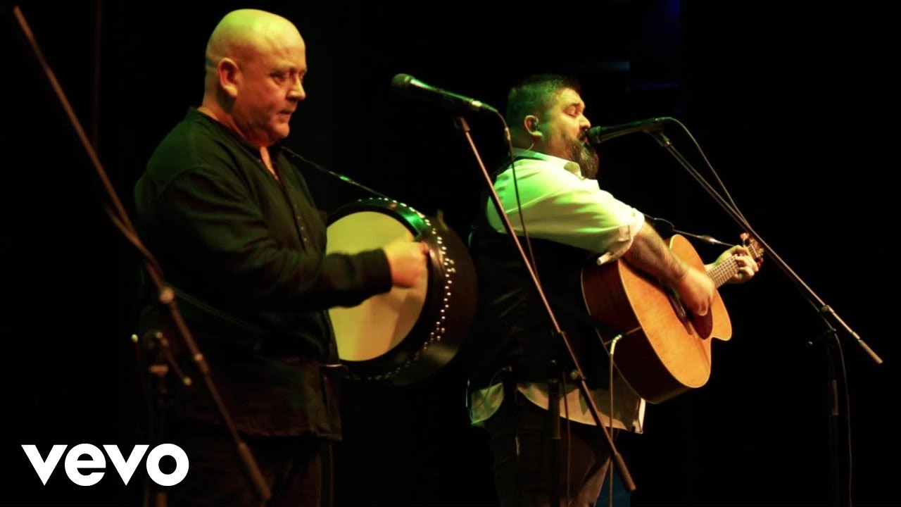 The Druids Irish Folk Band - Sean South