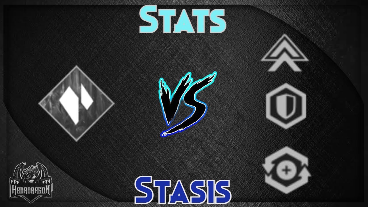 Stats vs Stasis