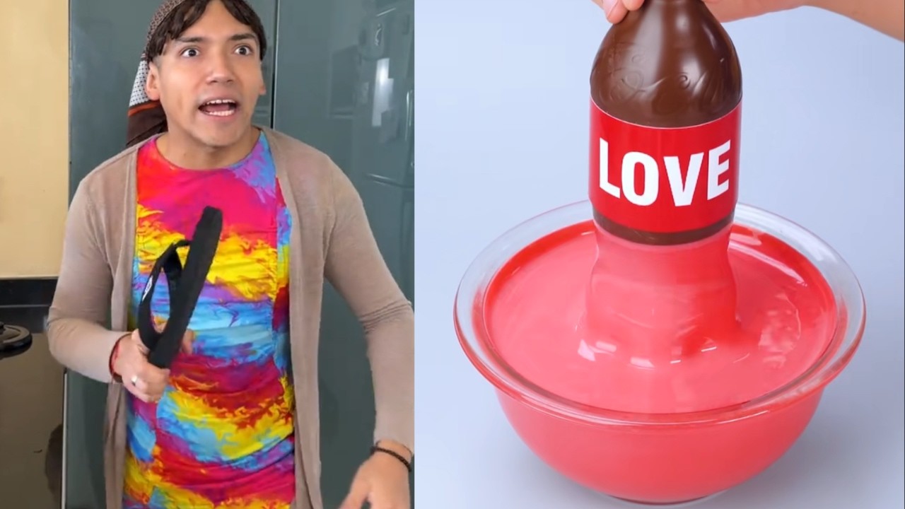 🤣‼️ 1 Hora De LOS NUEVOS TIKTOK DE @Rubén Tuesta  🌈 Historias con Pastel #687