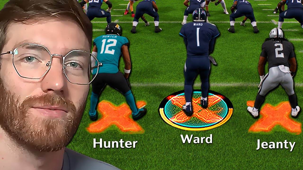 They Added The New Rookies To Madden!