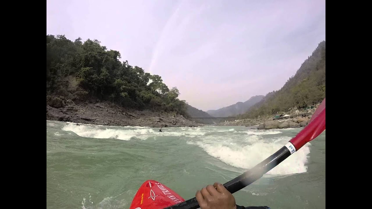 Rishikesh Kayak School