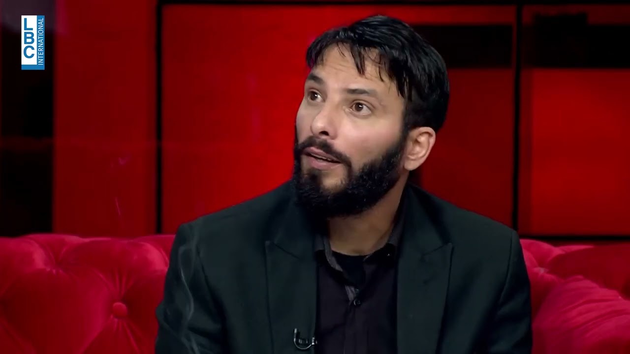 أمام الملايين... يتواصل مع زوجته الجنية ويرفض طلب أمه بالتخلّي عنها