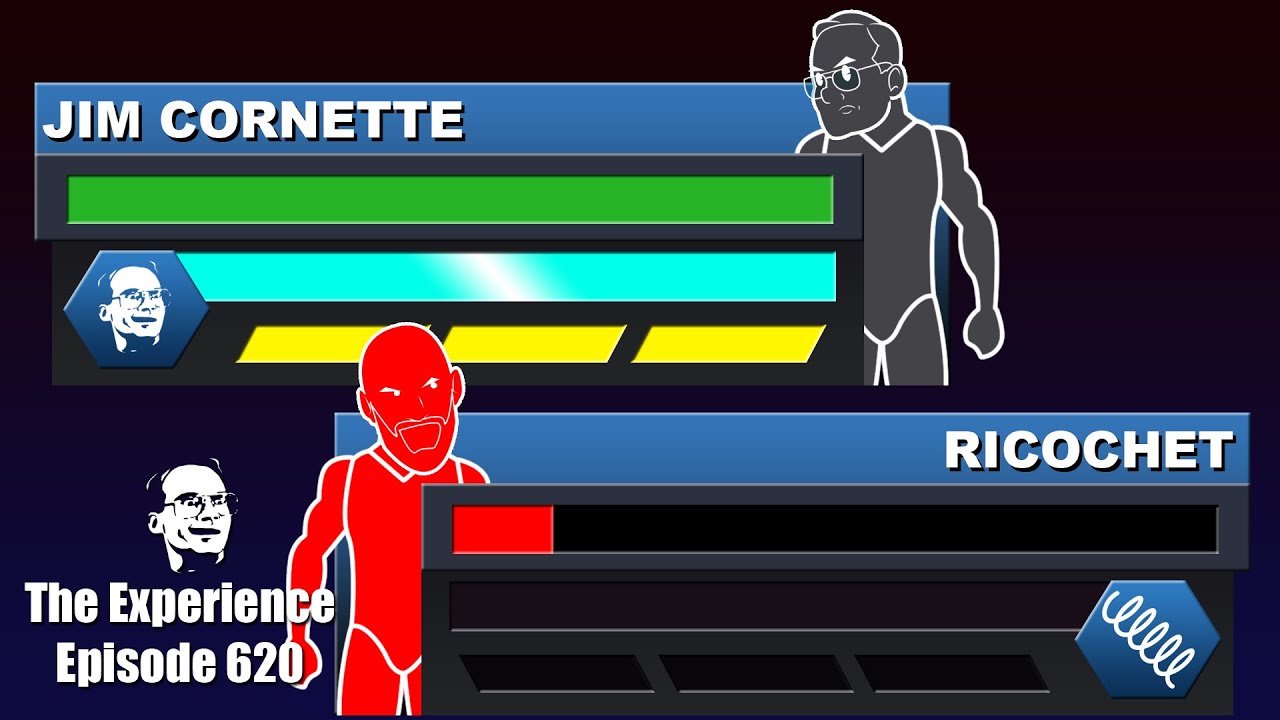 Jim Cornette Reviews Ricochet vs. Jack Perry on AEW Dynamite