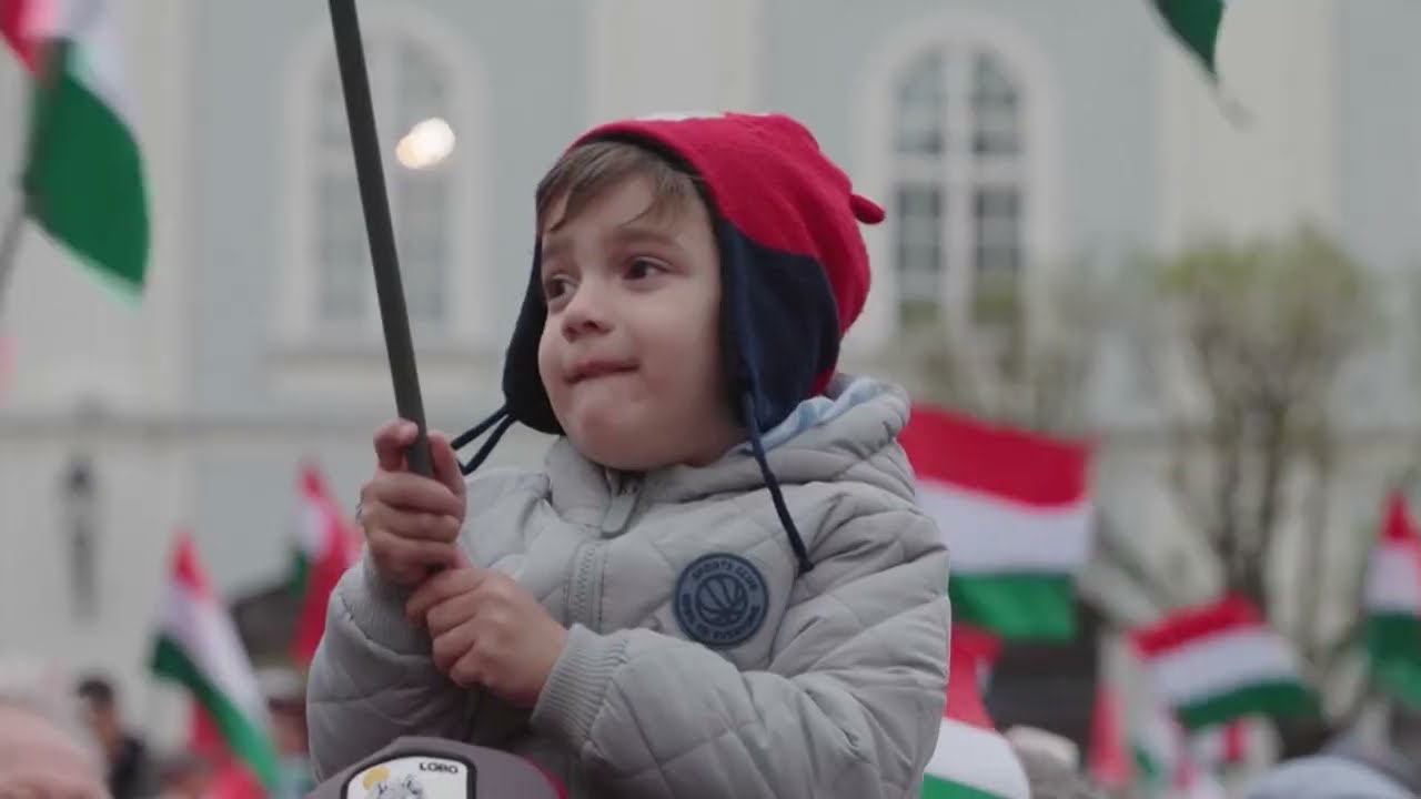Wybory na WĘGRZECH już jutro! ORBAN dostanie ogromne wsparcie od USA? TRUMP wkracza do gry
