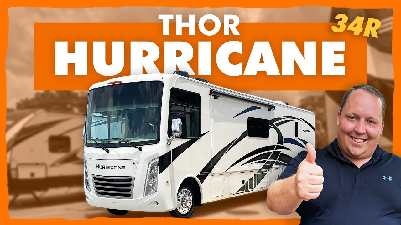 The Perfect Sized Motorhome for FULL TIME LIVING!