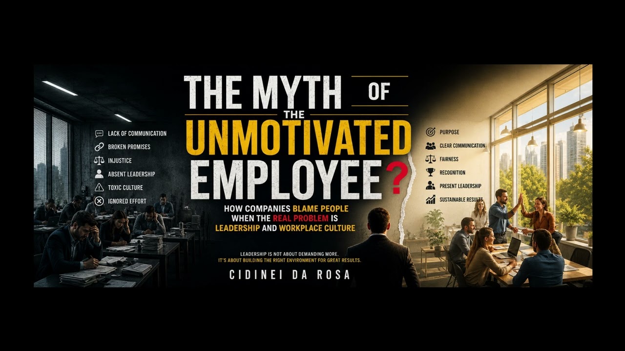 [Textbook]  The Myth of the Unmotivated Employee