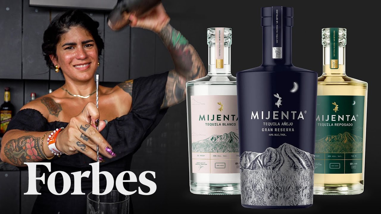Redefining Tequila: The Women Crafting Mijenta's Success