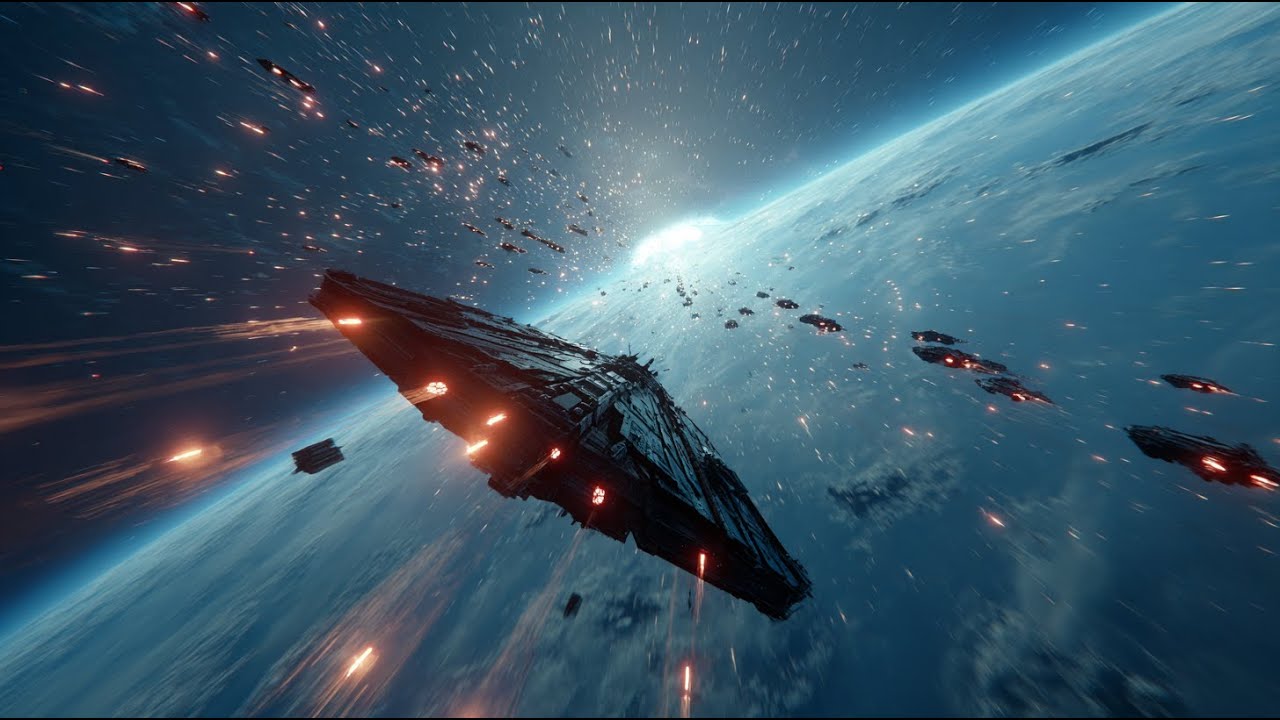 Full Length Sci-Fi Audiobooks | No Empire Survives a Terran Warship&mdash;And Now They Realize Why!