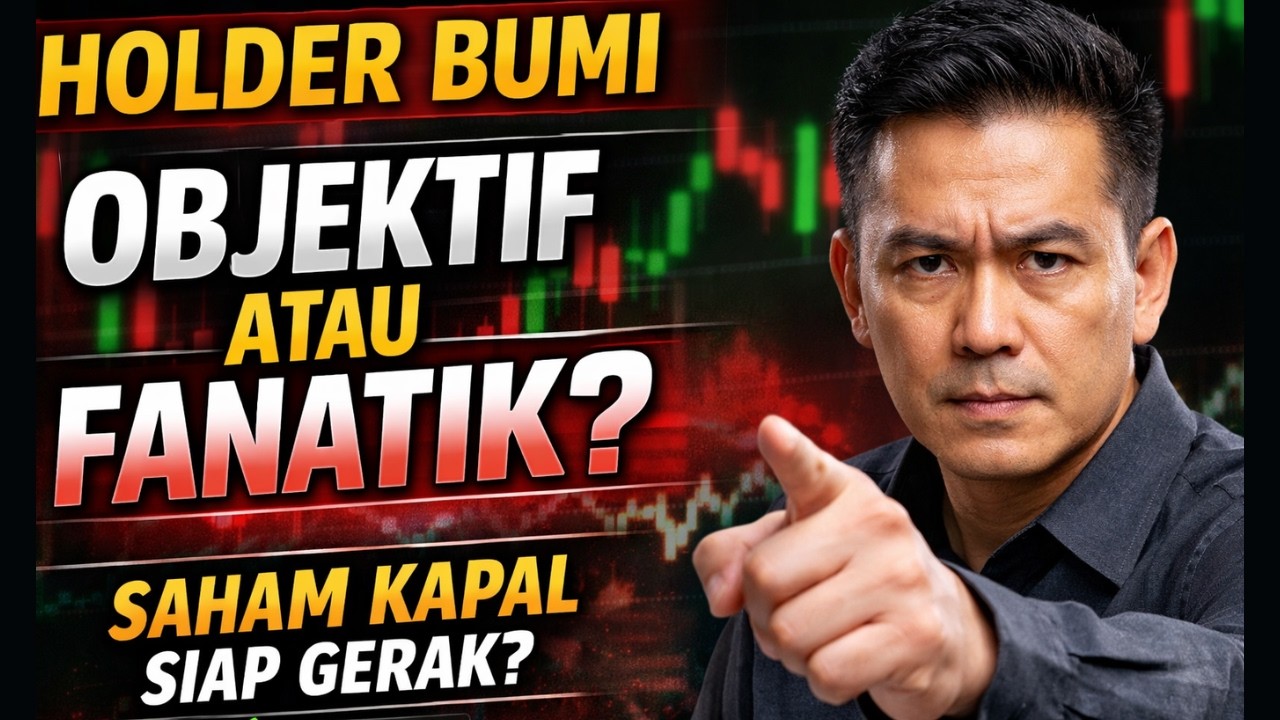 Para HOLDER BUMI, Tonton Ini Sebelum Terlambat!