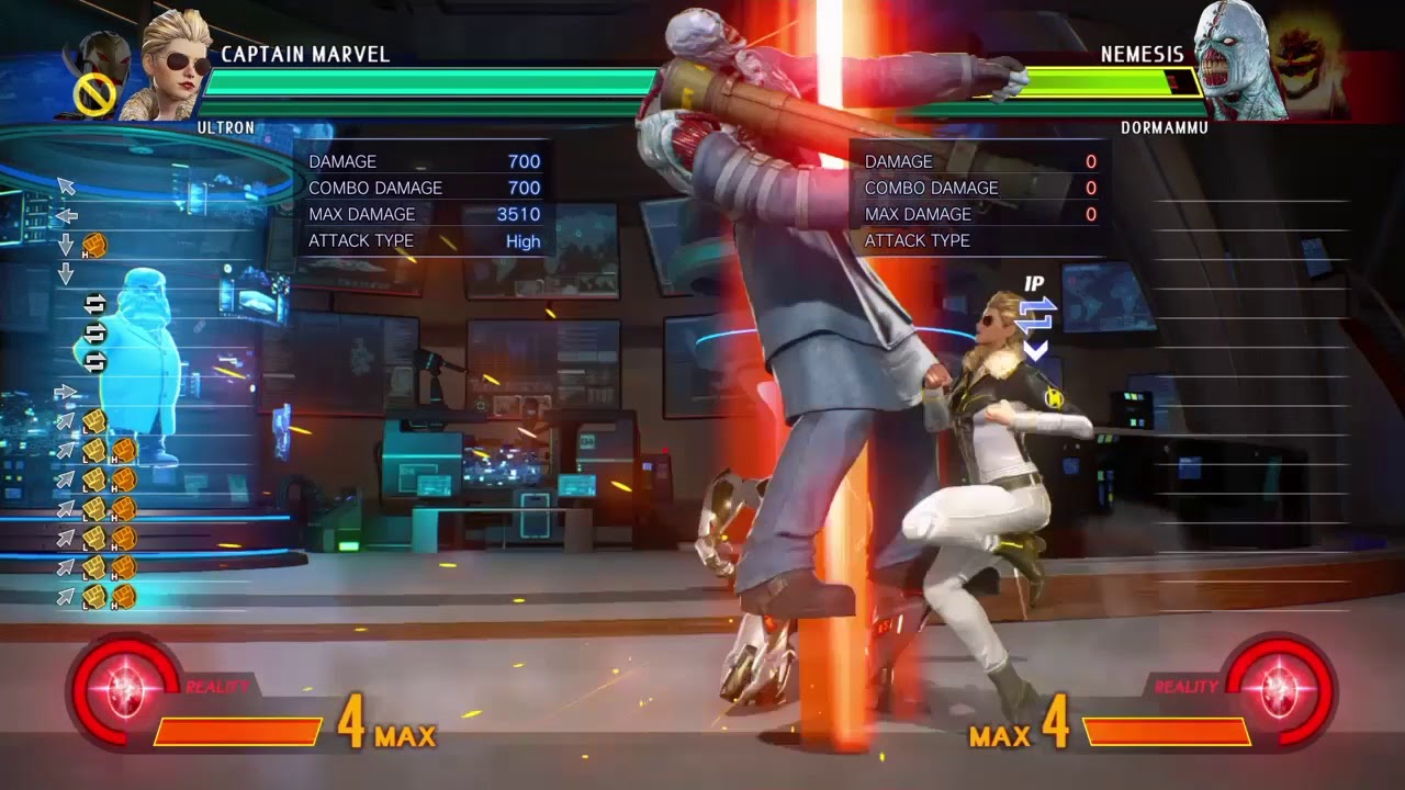 It's Mahvel Baby!