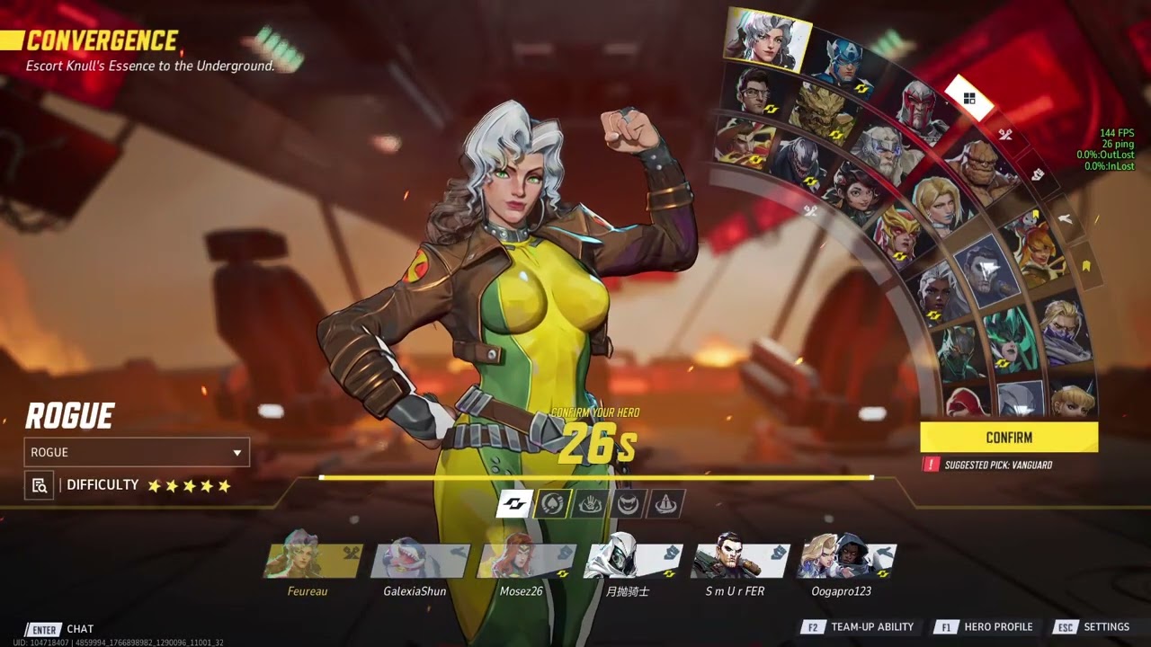 Невероятное возвращение Феникса и Лунного Рыцаря в решающий момент! 