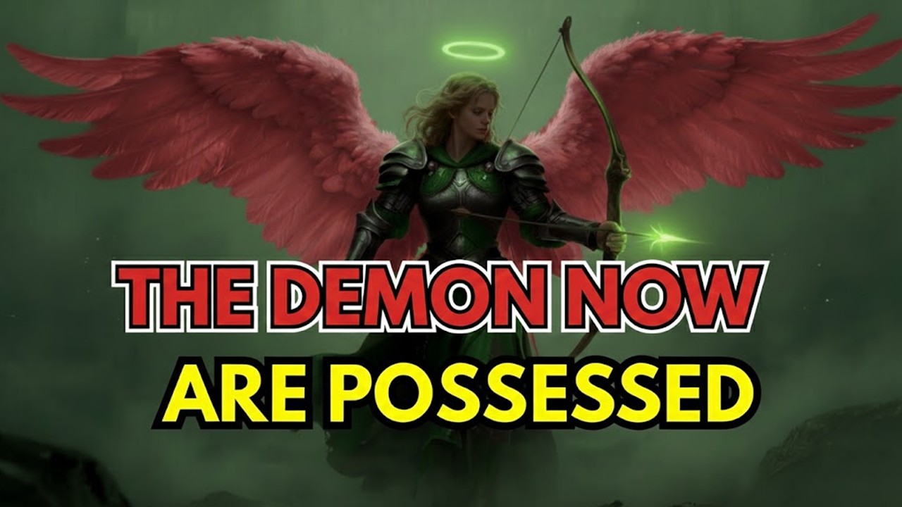 CHOSEN ONES, THIS WARLOCK WAS SO OBSESSED WITH TAKING YOU DOWN...