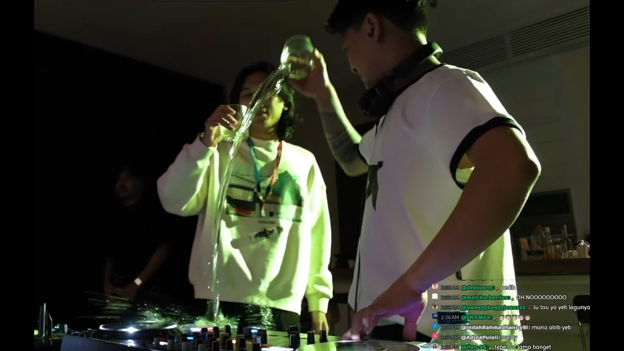 DJ SET 42 JUTA RUSAK?! CHEERS IBOT13 & VCONK BERUJUNG SYOK 😭💥