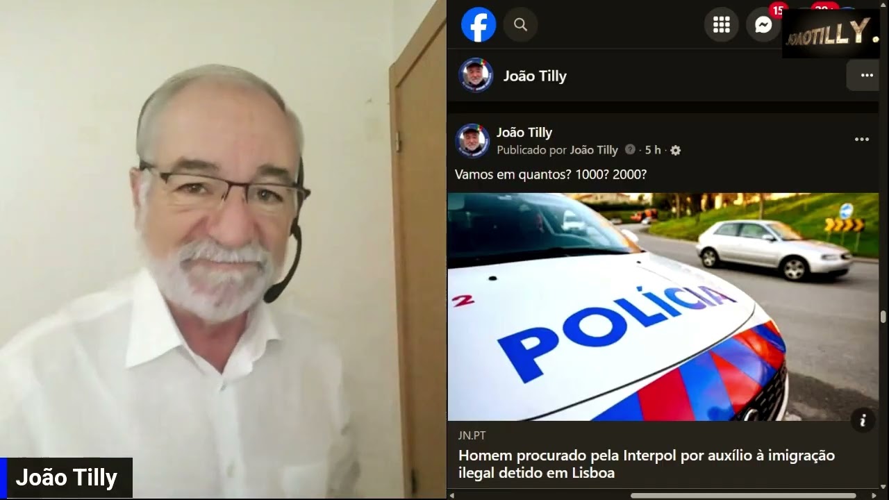 TillyJornal 12/10-  Parte 1