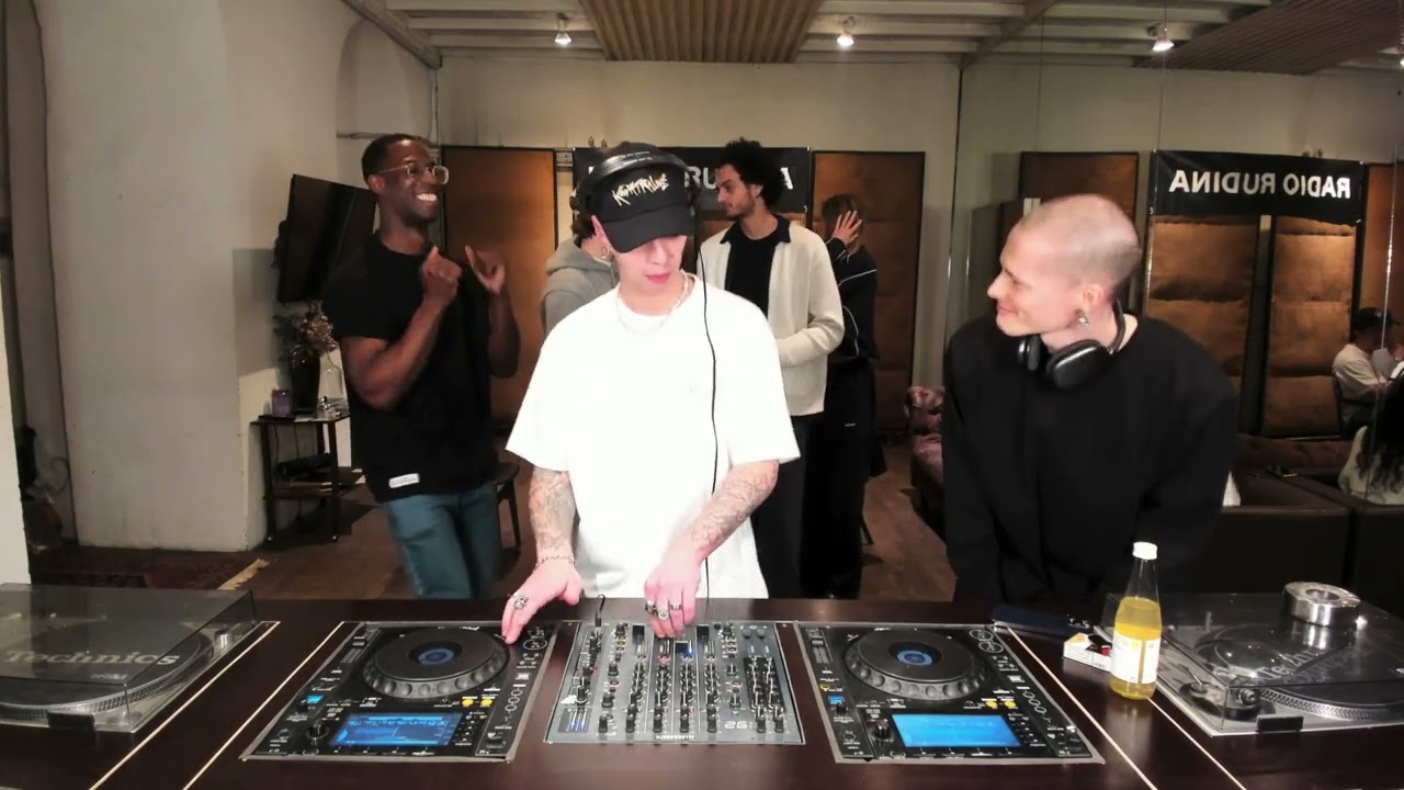 Samir #2 | Radio Rudina