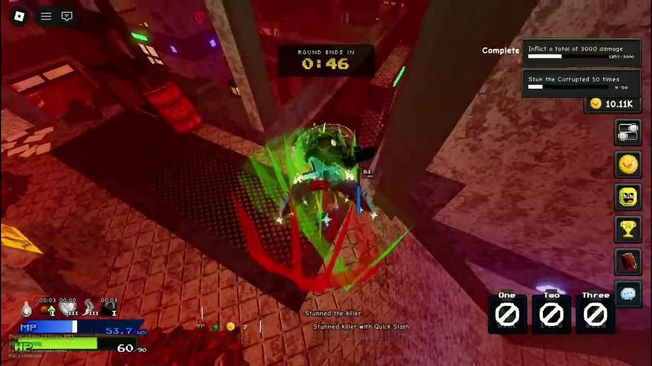 Wizard Corrupted Crossroads LMS