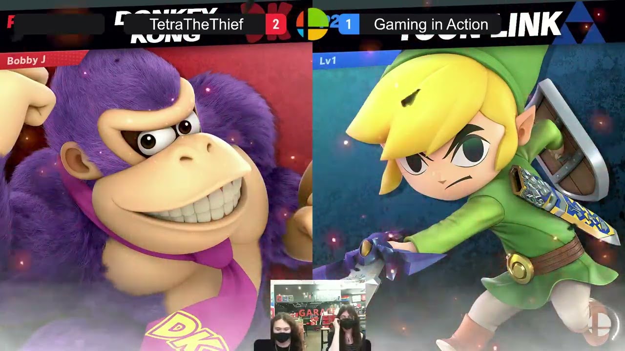 Microspacing Vancouver #124 - GamingInAction VS TetraTheThief - Main Bracket Grand Final