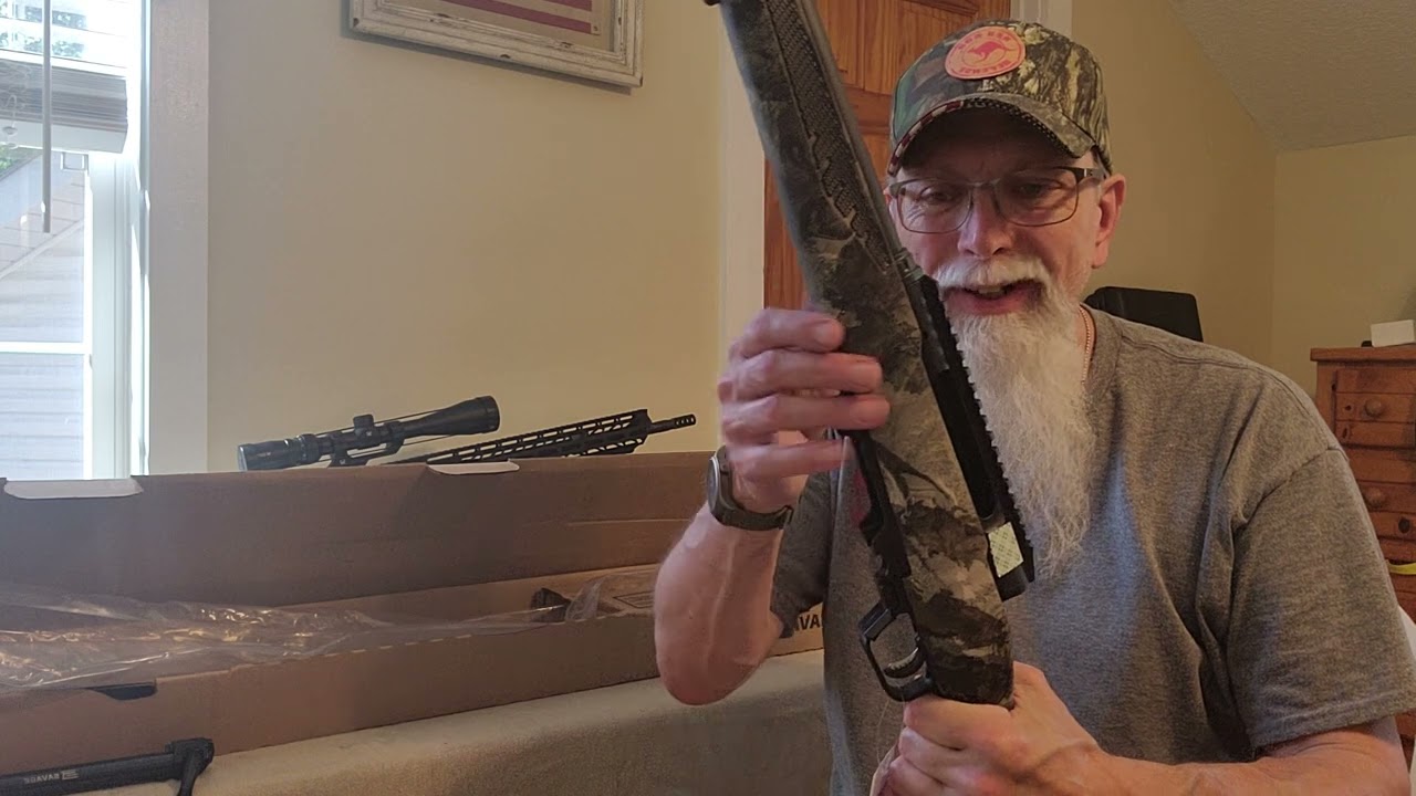 Unboxing: Savage Impulse Predator