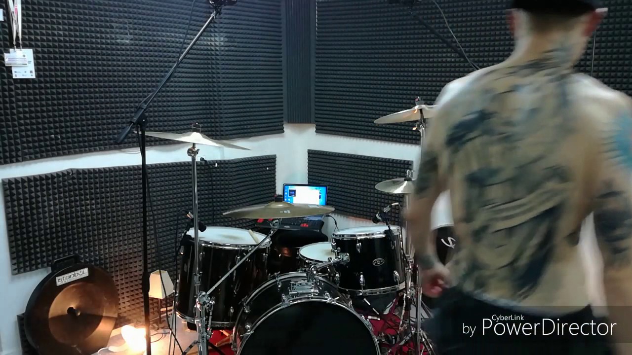 Dope D.O.D ft. Oiki - Dirt Dogs - ARGON drum cover