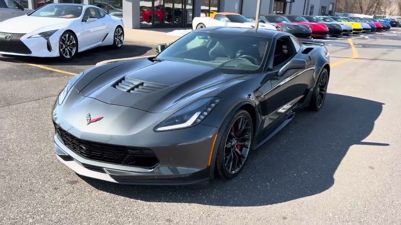 2019 Corvette Z06