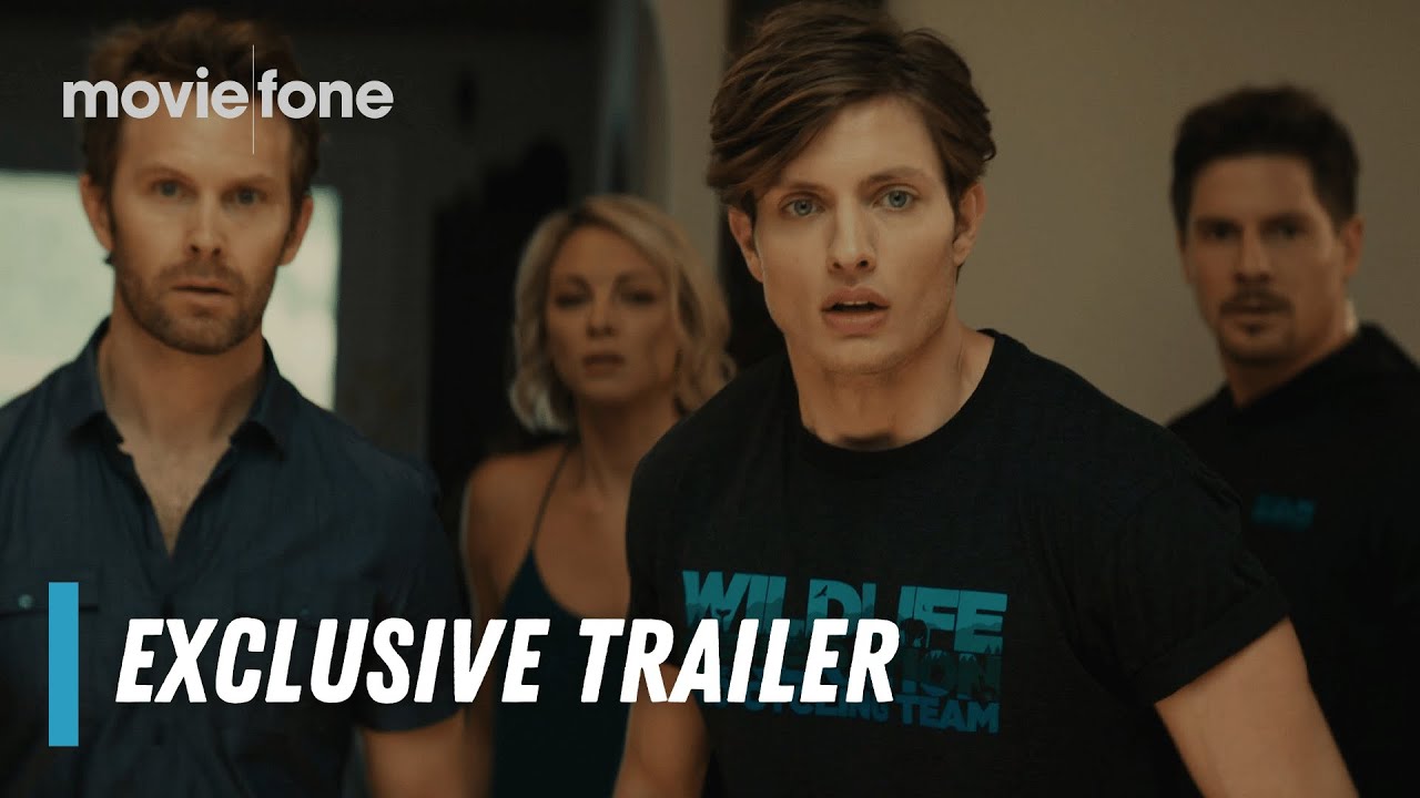 Trapped Inn | Exclusive Trailer | Matt Rife, Brian Gross