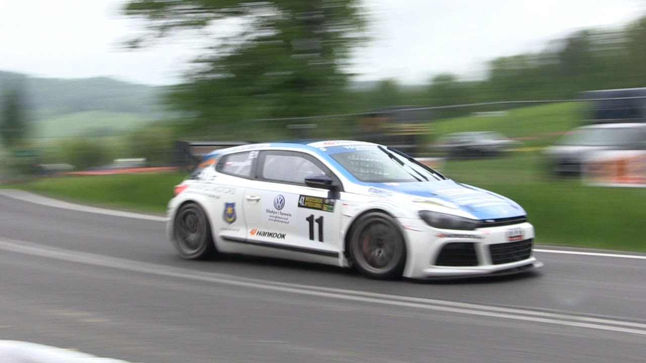GSMP Załuż 2015 | Marcin Gładysz | Volkswagen Scirocco [MotoRecords.pl]