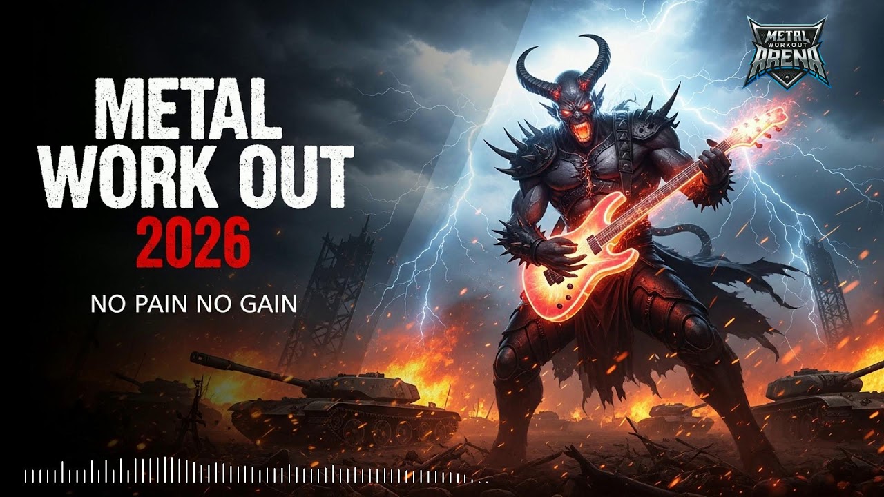 [NO ADS] ⚡ Legion of Flames: Apocalyptic Fight & Crushing Riffs 🔥💀