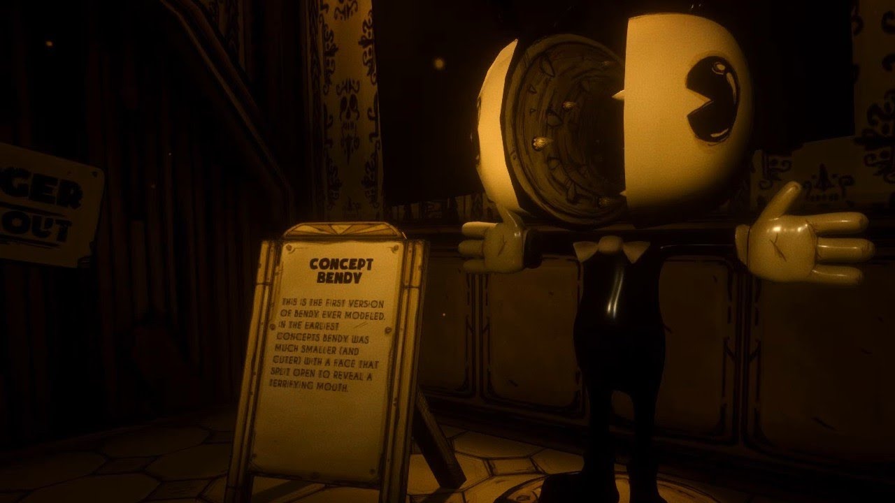 Archives -  Bendy and the Ink Machine™