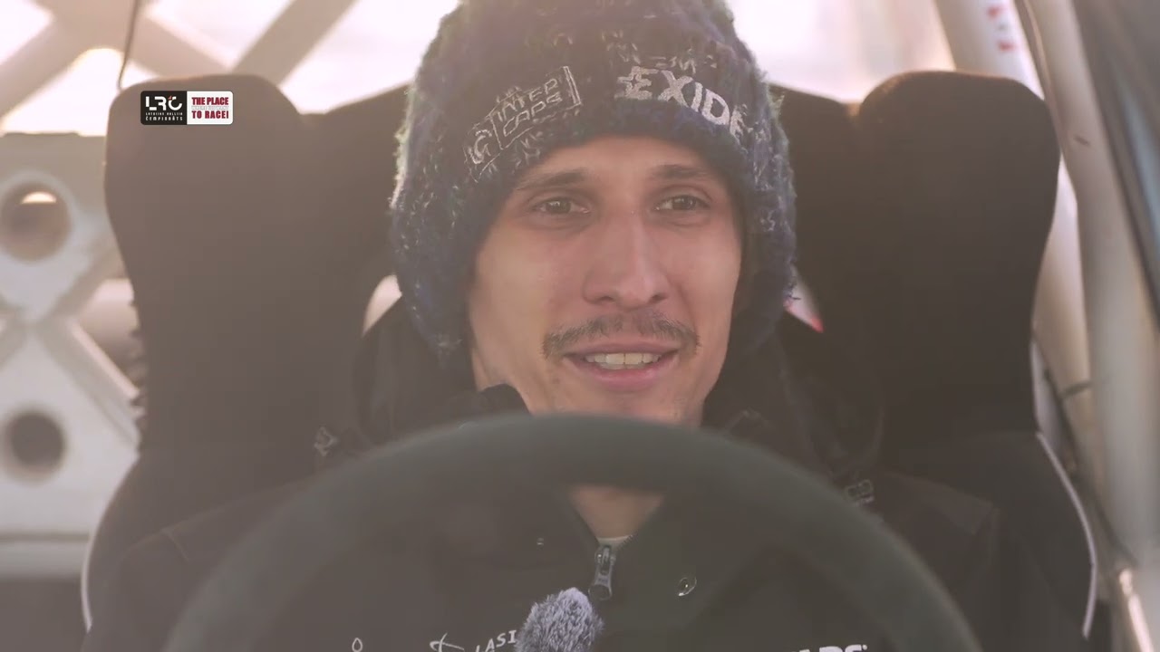 Rallijs Sarma 2025 – video apskats (1/2)