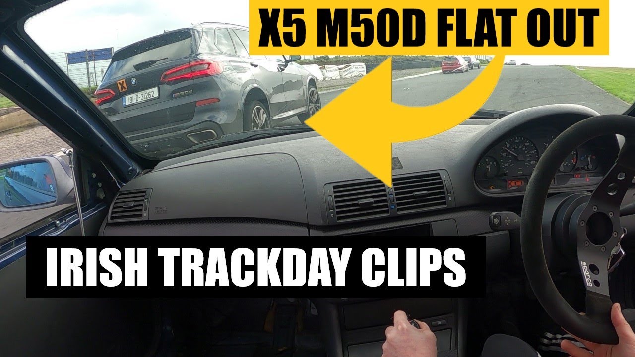 Mondello Park - Trackdays.ie - Oct 22