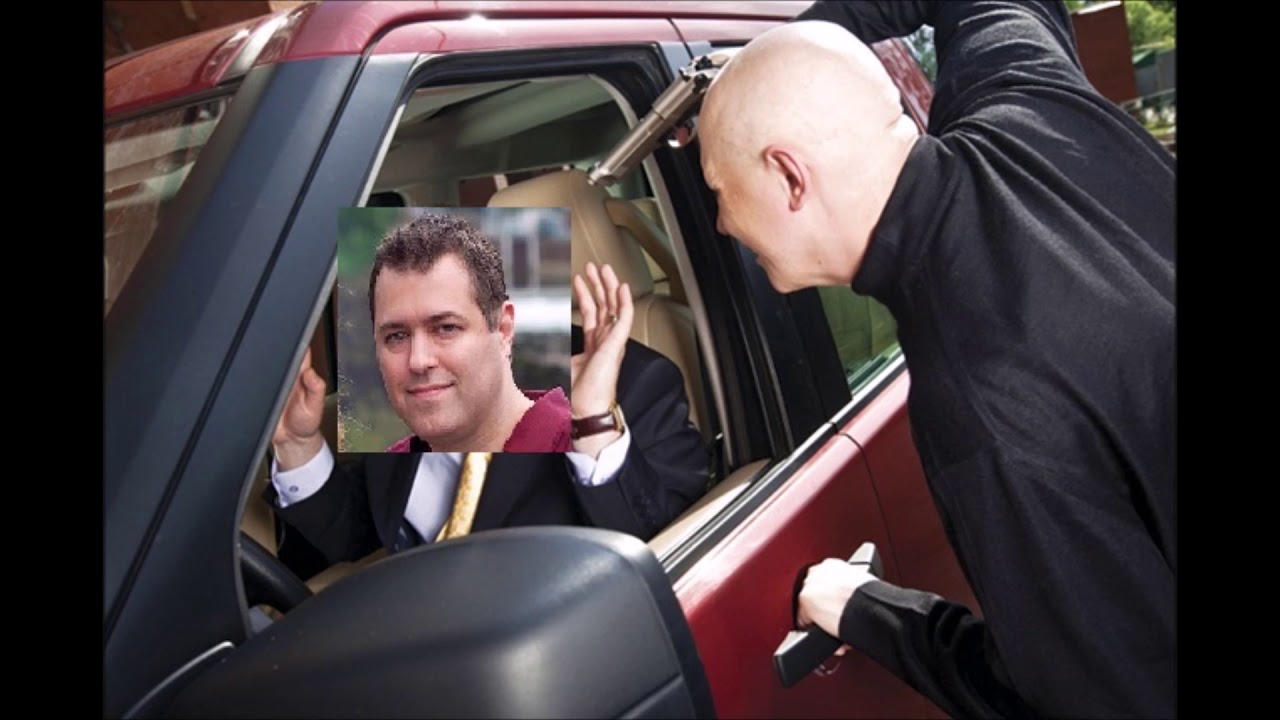 Bryan and Vinny Show: Vince is Carjacked