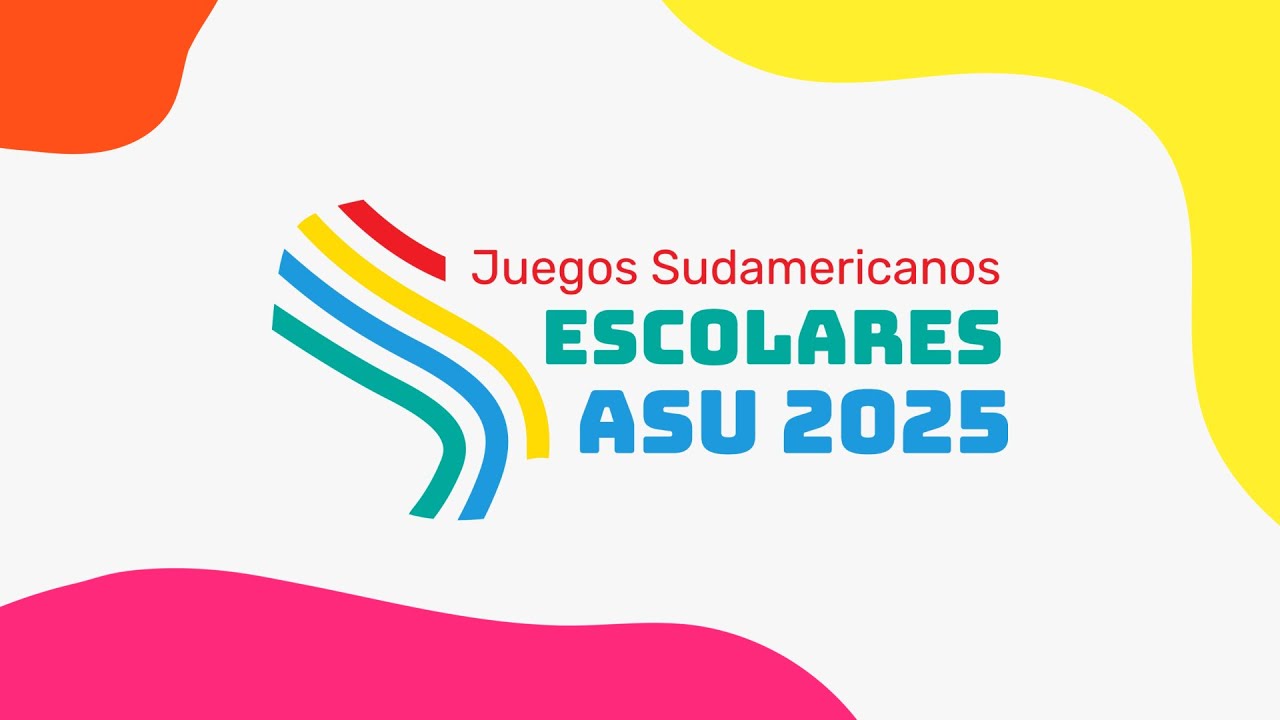 Ceremonia de Inauguración | Juegos Sudamericanos Escolares Asunción 2025 – En Vivo