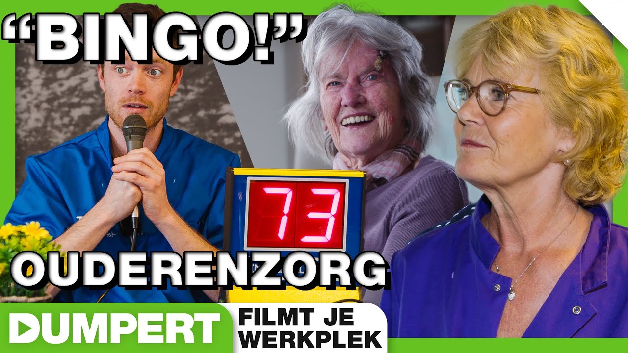 Ouderenzorg | Dumpert Filmt Je Werkplek!