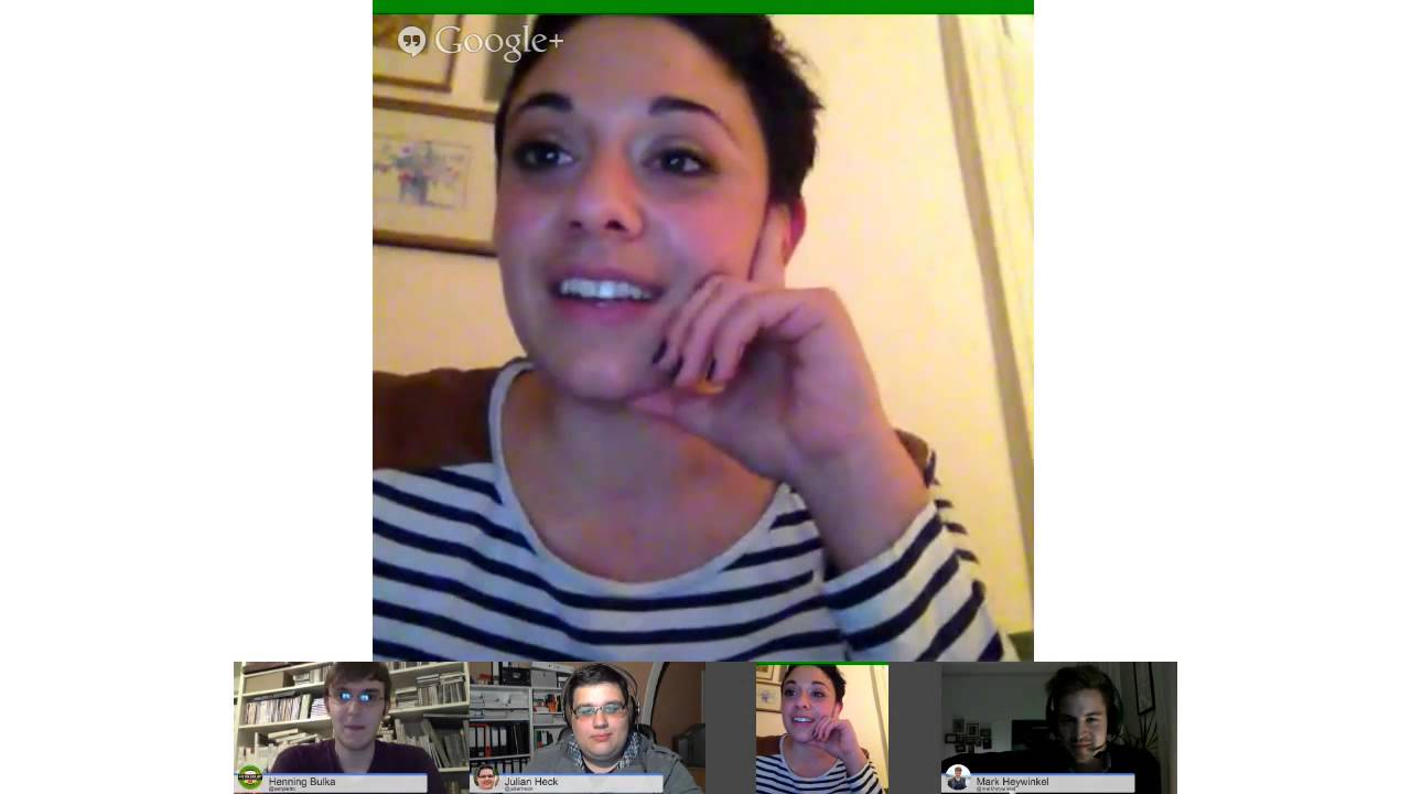 Auf ein Bier mit Katharina Hamberger (Folge 2)