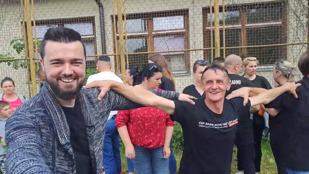 Kad se udruze Romanija i Drina niko nikom neda mira- Delijasi kod Trnova 28. 5. 2023-Bosanski dernek