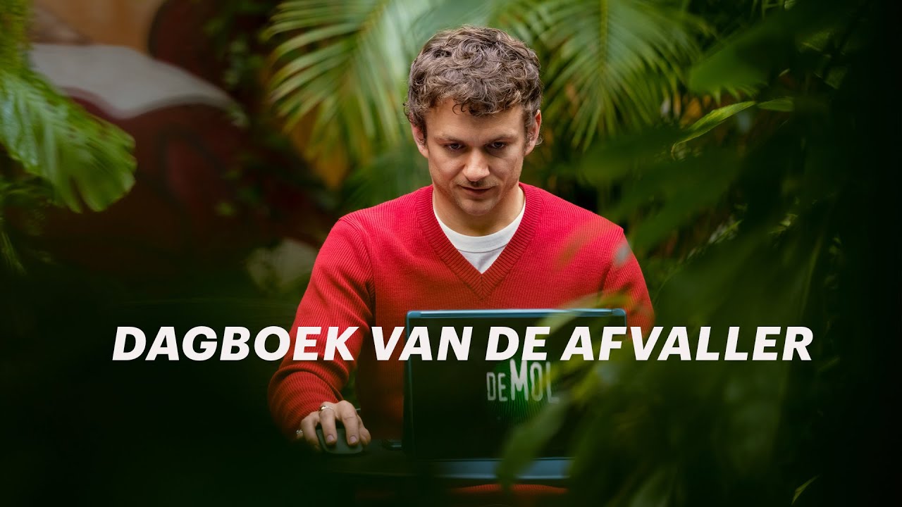 Dagboek van Jurre | Wie is de Mol? seizoen 25 jaar