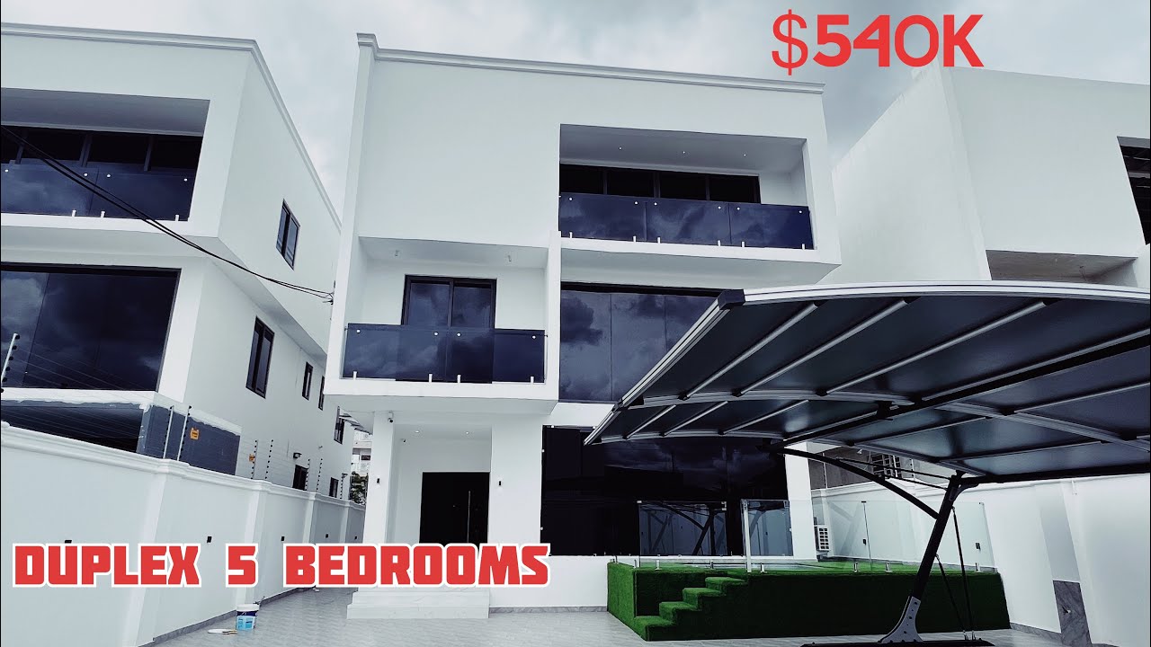 Duplex 5 bedroom Fully Furnished with swimming pool For Sale || 061 ||