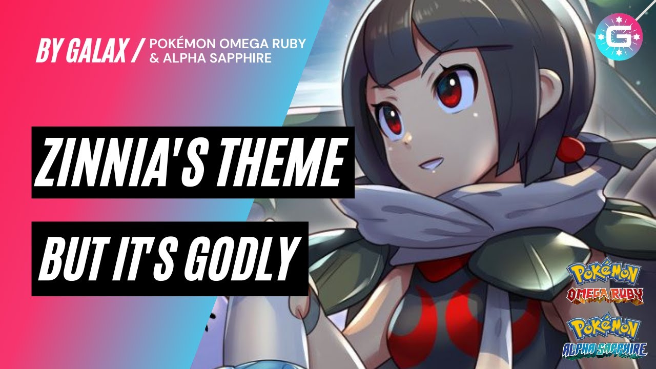Battle! Zinnia & Sorrow Theme - Pokémon OR/AS [Epic Orchestral Remix]