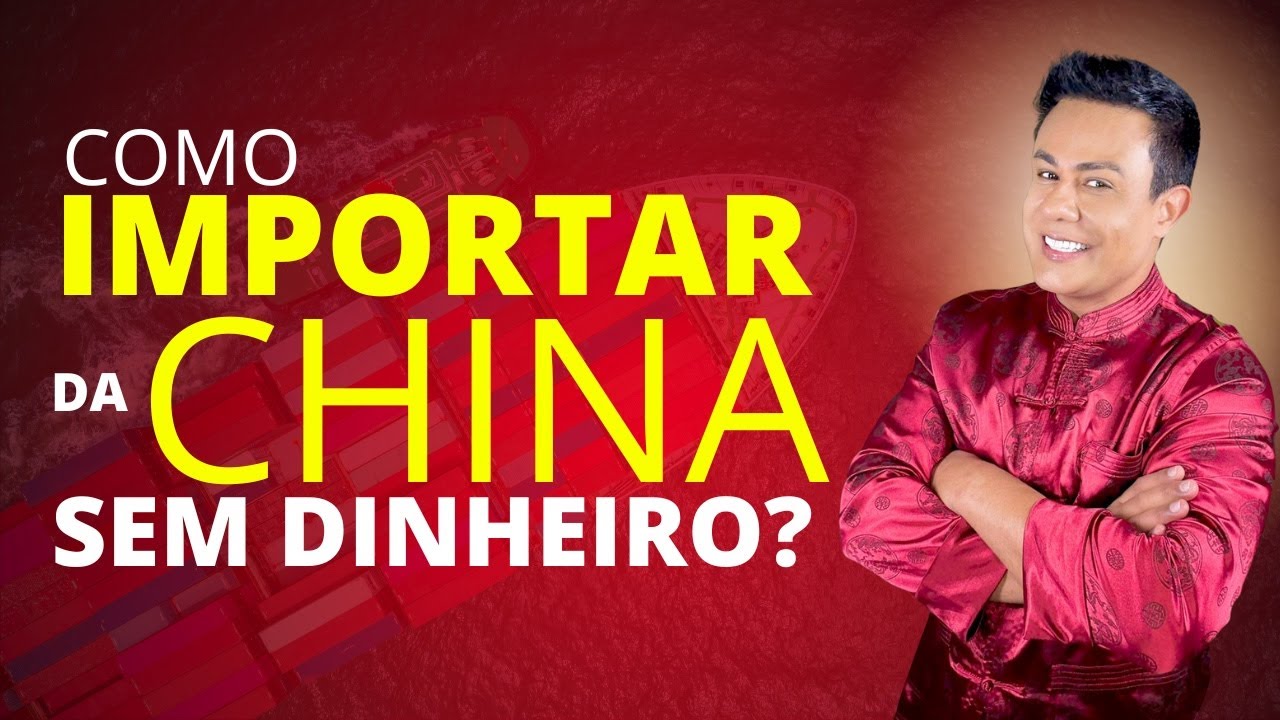 AO VIVO! Agora! COMO IMPORTAR DA CHINA SEM TER O DINHEIRO PARA FAZER A COMPRA? | Leandro Monteiro