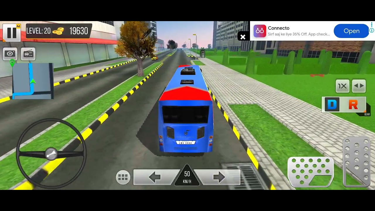 Sawai Madhopur bus game 