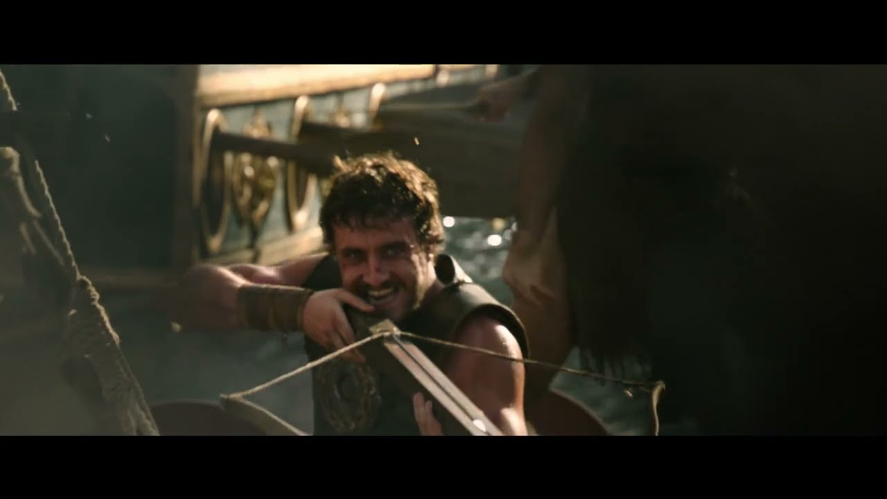 GLADIATOR II: French-Dubbed Trailer