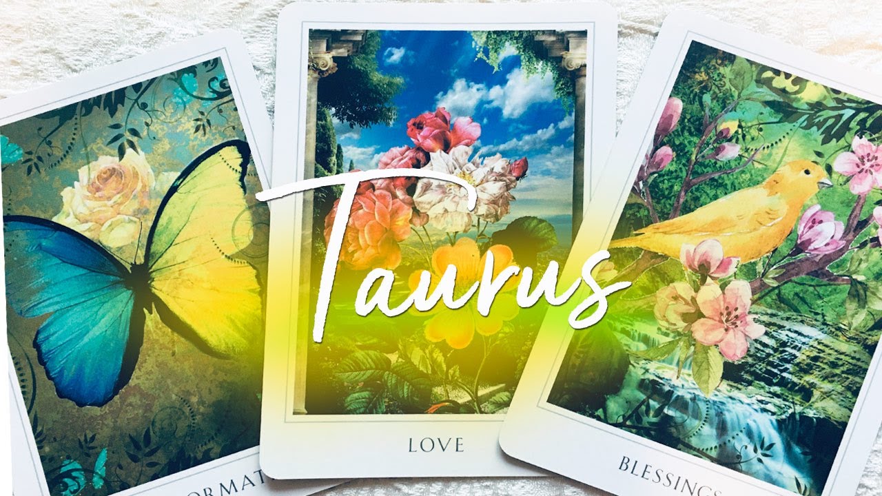 TAURUS - THEIR FIRST IMPRESSION OF YOU