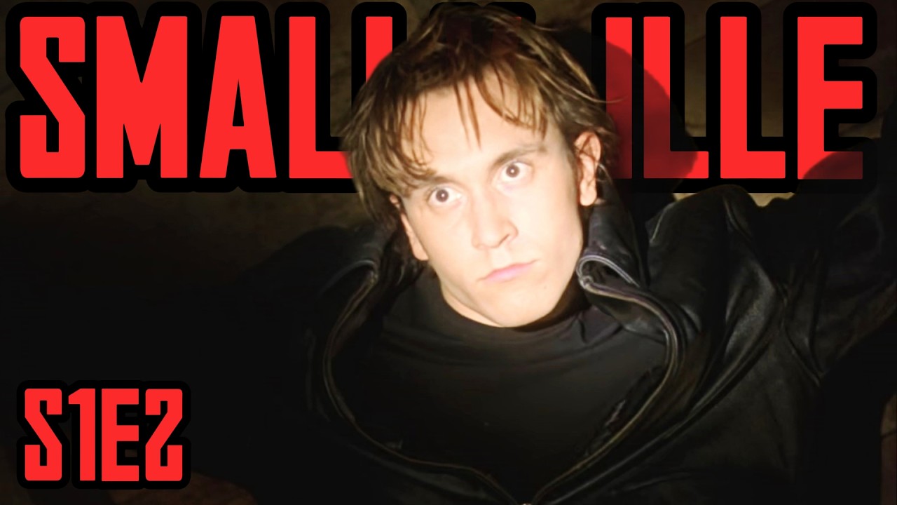 Smallville - S1E2 (Recap)