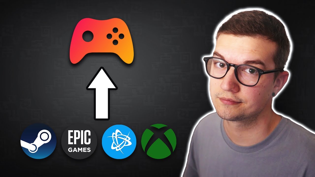 ONE LAUNCHER for All Games! (And Emulators)