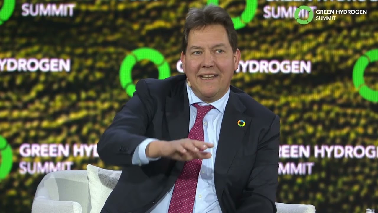 Driving Downstream Demand | Green Hydrogen Summit Panel at ADSW 2026