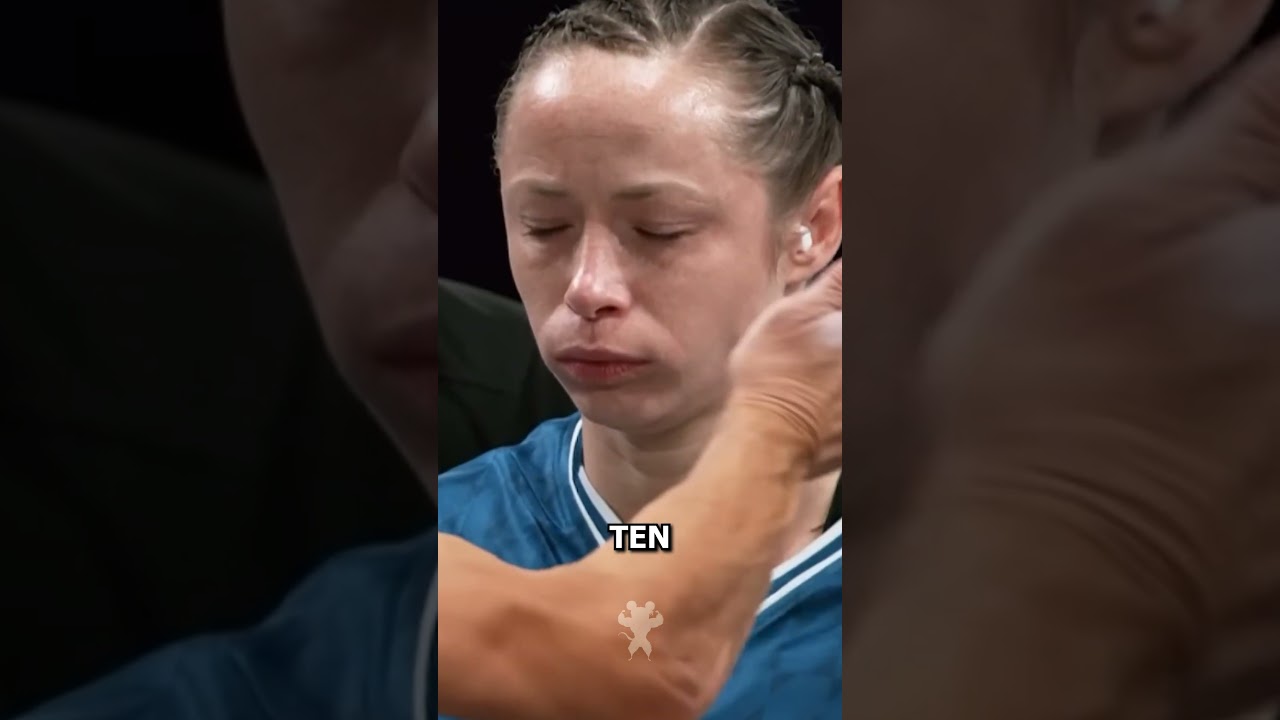 Пощечина красоты😍благодаря:(Power Slap на YT)#шорты