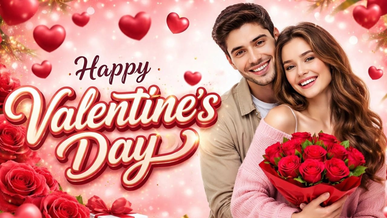 Happy Valentine's Day 2026 💕 Best Old Love Songs 70s 80s 90s (Cruisin' Romantic)