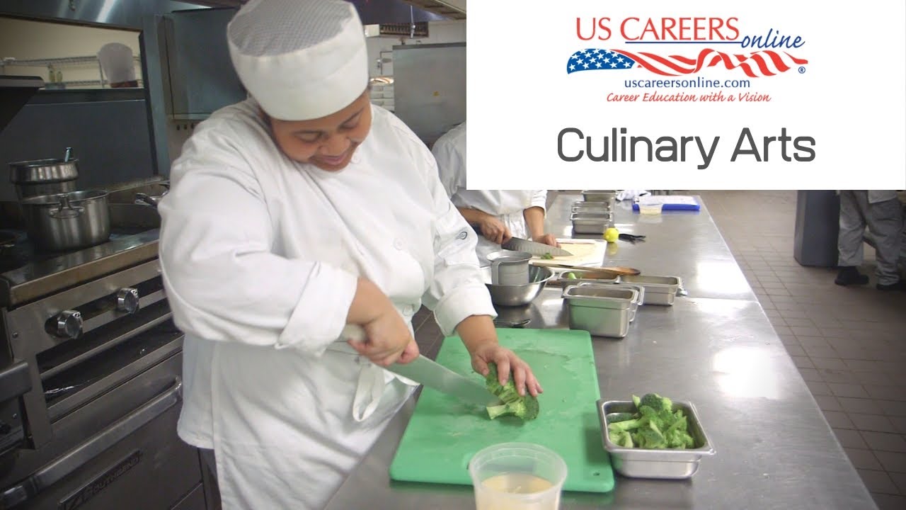 US Careers Online - Culinary Arts